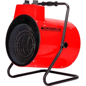 Теплова гармата Grunhelm GPH 9R