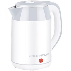 Електричний чайник Grunhelm EKS-1863SW White