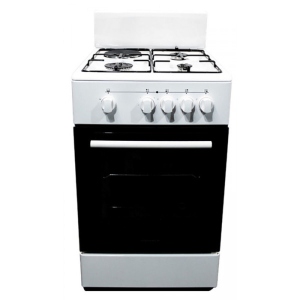 Плита газова Grunhelm G4F5600W