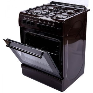 Плита газова Grunhelm G4FM6612BR