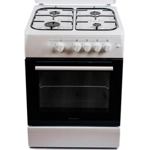 Плита газова Grunhelm G4FM6611W