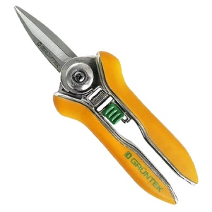 Ножиці садові Gruntek Colibri 170 мм (295170008) ціна