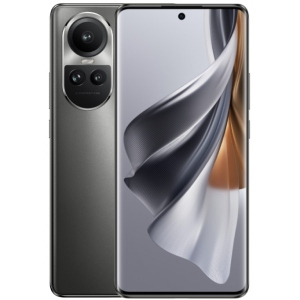 Смартфон OPPO Reno 10 Pro 5G 12/256Gb Silvery Grey