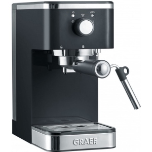 Кавоварка рожкова Graef Salita ES402EU Black