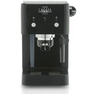 Кавоварка рожкова Gaggia RI8423/11 Gran Style Black