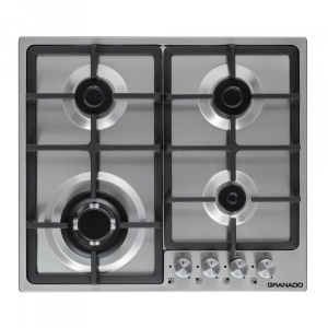 Варильна поверхня газова GRANADO GGH 61-114 Inox