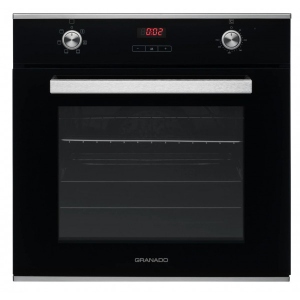 Духова шафа електрична GRANADO GEO 62-1300 Inox Black