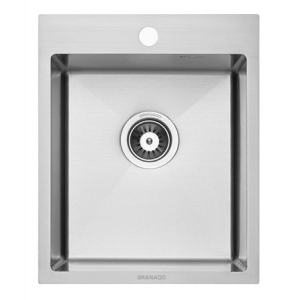 Мийка кухонна GRANADO GS01201