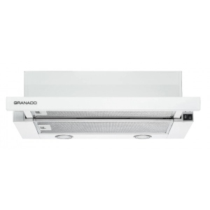 Витяжка вбудована GRANADO Telde 602-700 White