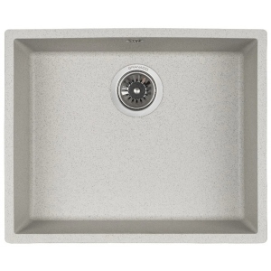 Мийка кухонна GRANADO Under Top Max Gris