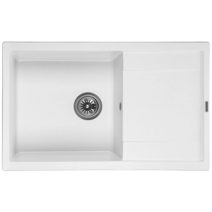 Мийка кухонна GRANADO Alicante White