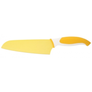 Ніж сантоку Granchio 88676 Yellow