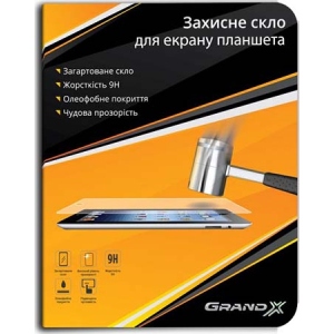 Захисне скло для планшета Grand-X for Lenovo Tab 3 730X (GXLT3730)