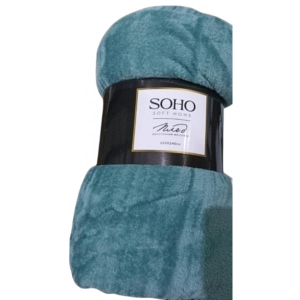 Плед двоспальний SOHO 220х240 см Grassy (1097К) купити в Києві