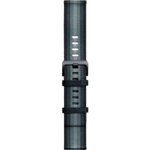 Ремінець для смарт-годинника Xiaomi Watch S1 Active Braided Graphite Black