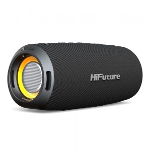 Портативна акустика HiFuture Gravity Black