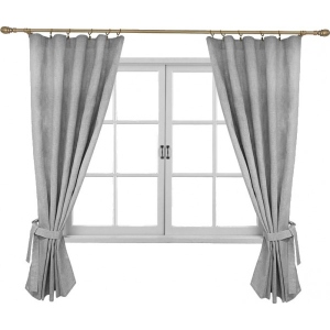 Комплект штор Прованс Gray Milan 170х136 (024621)