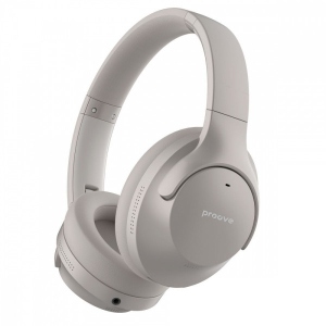 Навушники повнорозмірні бездротові Proove Silence with ANC Gray (488610010)