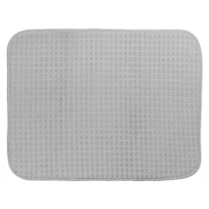 Килимок для сушки посуду Kela 50х38 см Gray (11642)