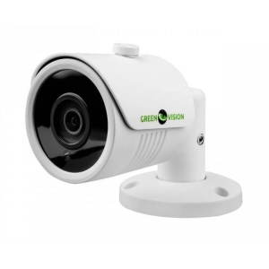 IP-камера GreenVision GV-005-IP-E-COS24-25 POE (LP4016)