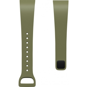Ремінець для фітнес-браслету Xiaomi Mi Smart Band 4C Strap Green