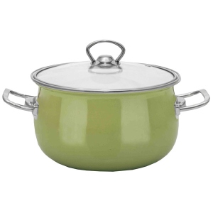 Каструля Idea Home 18 см Green (6832845)