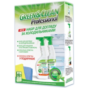 Засіб для чищення холодильника Green&Clean GC00430