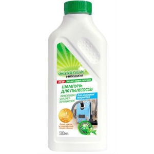Шампунь для пилососів миючих Green&Clea GC00232
