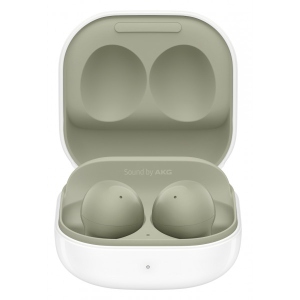 Навушники вкладиші бездротові TWS Samsung Galaxy Buds2 Olive (SM-R177NZGASEK)
