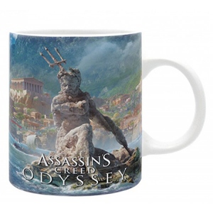 Чашка Assassin's Creed Odyssey - Greece (ABYMUG514)