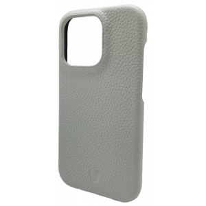 Чохол для смартфону ILera NAPA leather Case SET Ionic Grey iPhone 15 (iLNPSTGr15) порівняти ціни