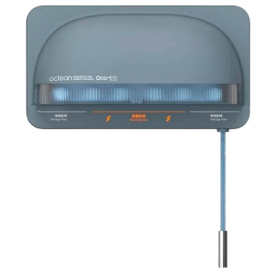 Стерилізатор УФ для електричних зубних щіток Oclean S1 Toothbrush Sanitizer Grey (6970810552645)
