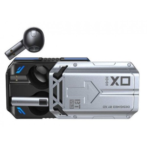 Навушники вкладиші бездротові TWS XO G11 Grey (XO-G11GRY)