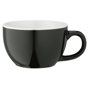 Чашка Ardesto Merino 480 мл 
Grey (AR3486GY)