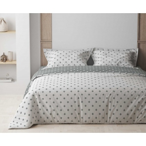 Комплект постільної білизни ТЕП Grey Dots (2-01691_25107)