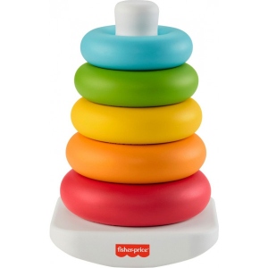 Пірамідка Fisher-Price З еко-матеріалів (GRF09)