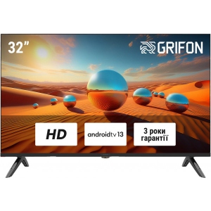 Телевізор Grifon NV32HSB