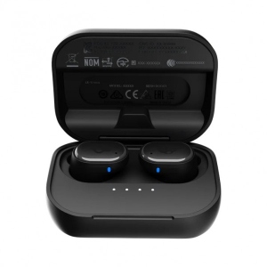Навушники вкладиші бездротові TWS Skullcandy Grind TW True Black (S2GTW-P740) Київ