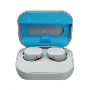 Навушники вкладиші бездротові TWS Skullcandy Grind TW Light Grey/Blue (S2GTW-P751) в каталозі