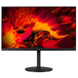 Монітор ігровий Acer XZ322QUSbmiipphx (UM.JX2EE.S01)