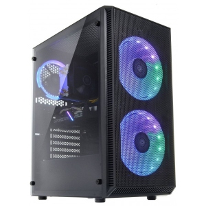 Системний блок QUBE QB i5 10400F RX 6600 8GB 164 (i510400FRX66008GB164)