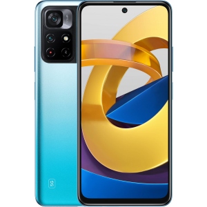 Смартфон Poco M4 Pro 5G 6/128Gb Cool Blue