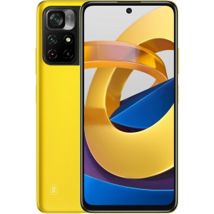 Смартфон Poco M4 Pro 5G 4/64Gb Yellow