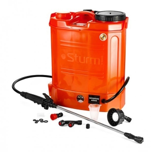 Обприскувач акумуляторний Sturm GS8212B 12 л