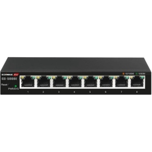 Коммутатор локальної мережі (Switch) Edimax GS-5008E