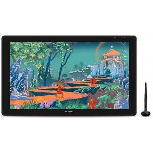 Графічний планшет Huion Kamvas 24 (GS2401)+рукавиця