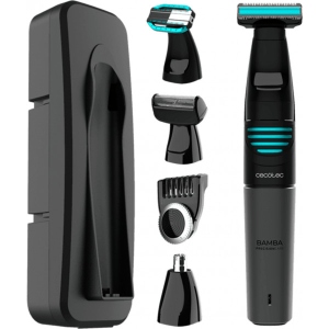 Тример для вусів і бороди Cecotec Bamba PrecisionCare 5in1 (CCTC-04741)