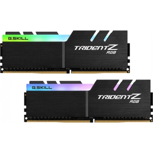 Память DDR G.Skill DDR4 2x8GB/3200 Trident Z RGB (F4-3200C16D-16GTZR)
