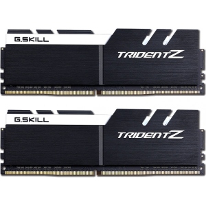 Память DDR G.Skill DDR4 2x16GB/3600 Trident Z (F4-3600C17D-32GTZKW)