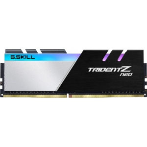 купити Память DDR G.Skill DDR4 2x32GB/3600 Trident Z Neo (F4-3600C18D-64GTZN)